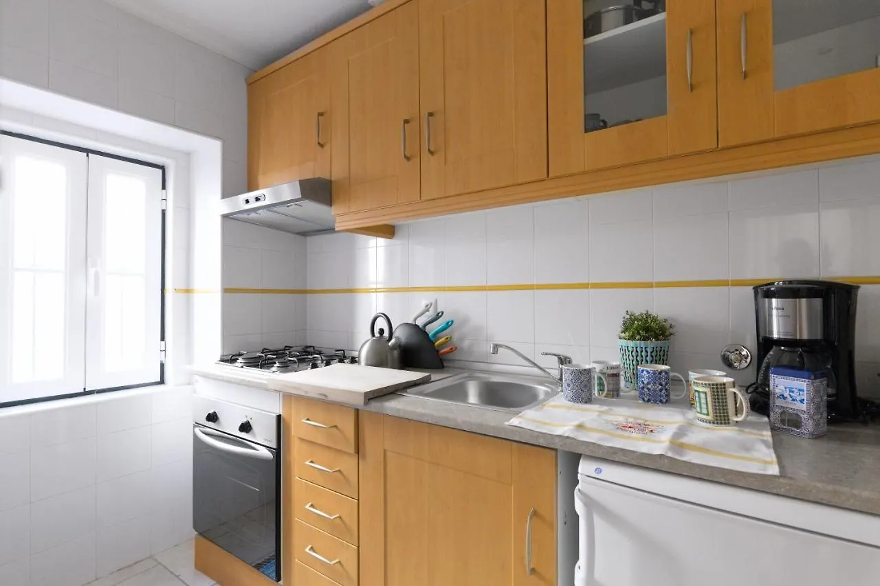 Alfama Apartments & Studios Lisbon