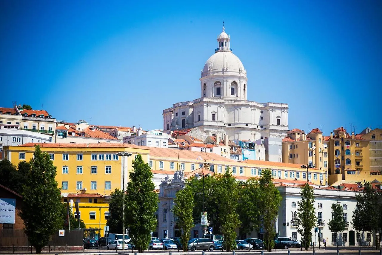 Alfama Apartments & Studios Lisbon