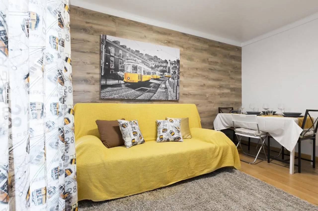 Alfama Apartments & Studios Lisboa