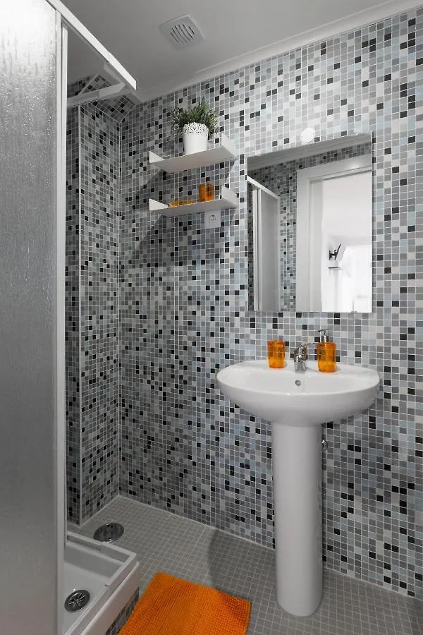 Alfama Apartments & Studios Lisboa 0*,