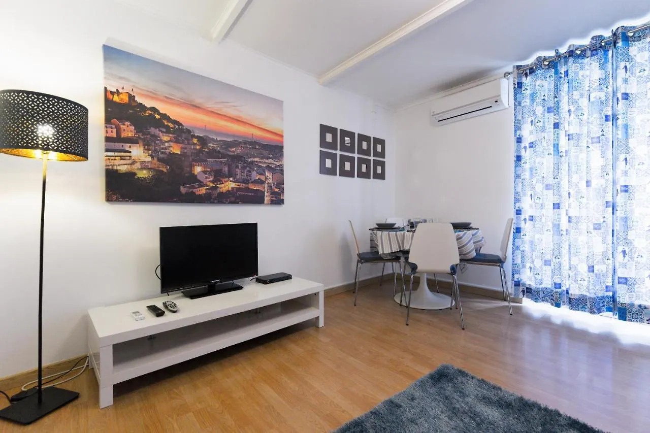 Alfama Apartments & Studios Lisboa