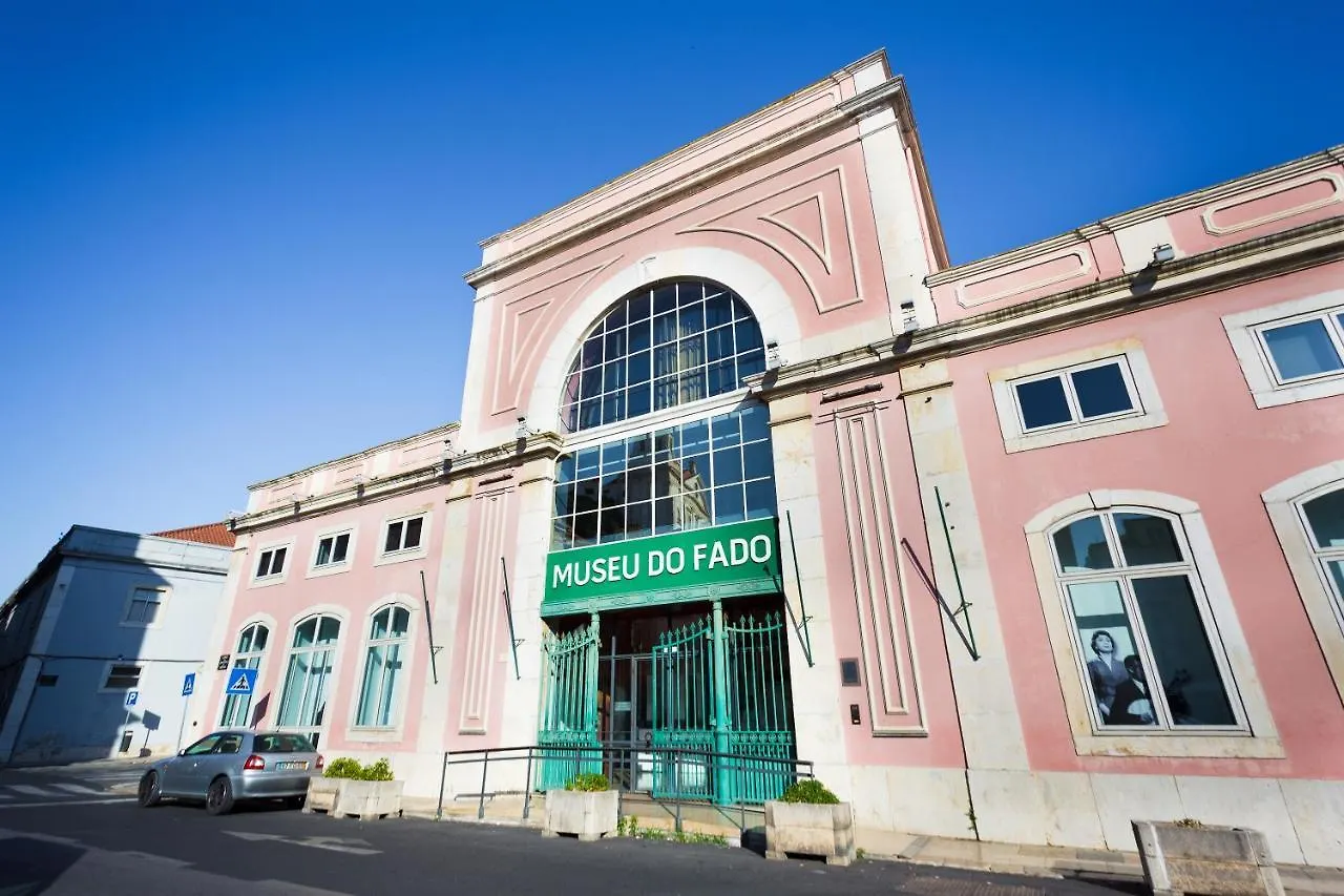 Alfama Apartments & Studios Lisboa
