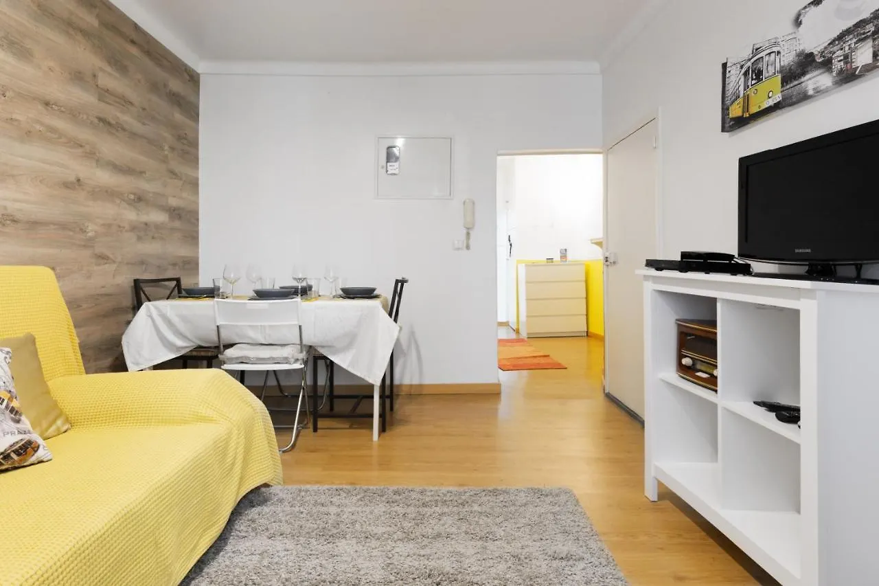 Alfama Apartments & Studios Lisboa