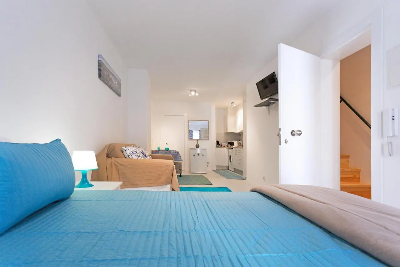 Alfama Apartments & Studios Lisboa