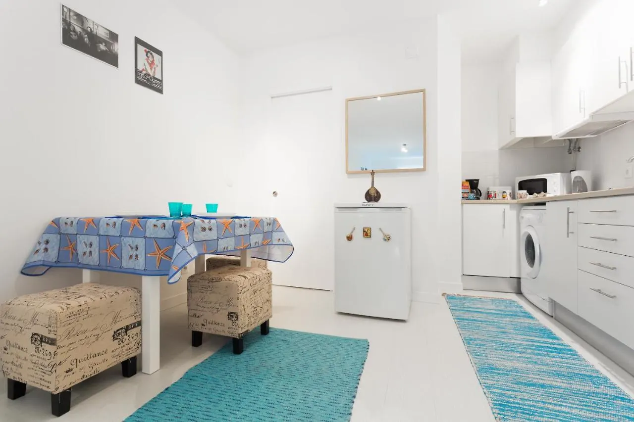 Alfama Apartments & Studios Lisboa