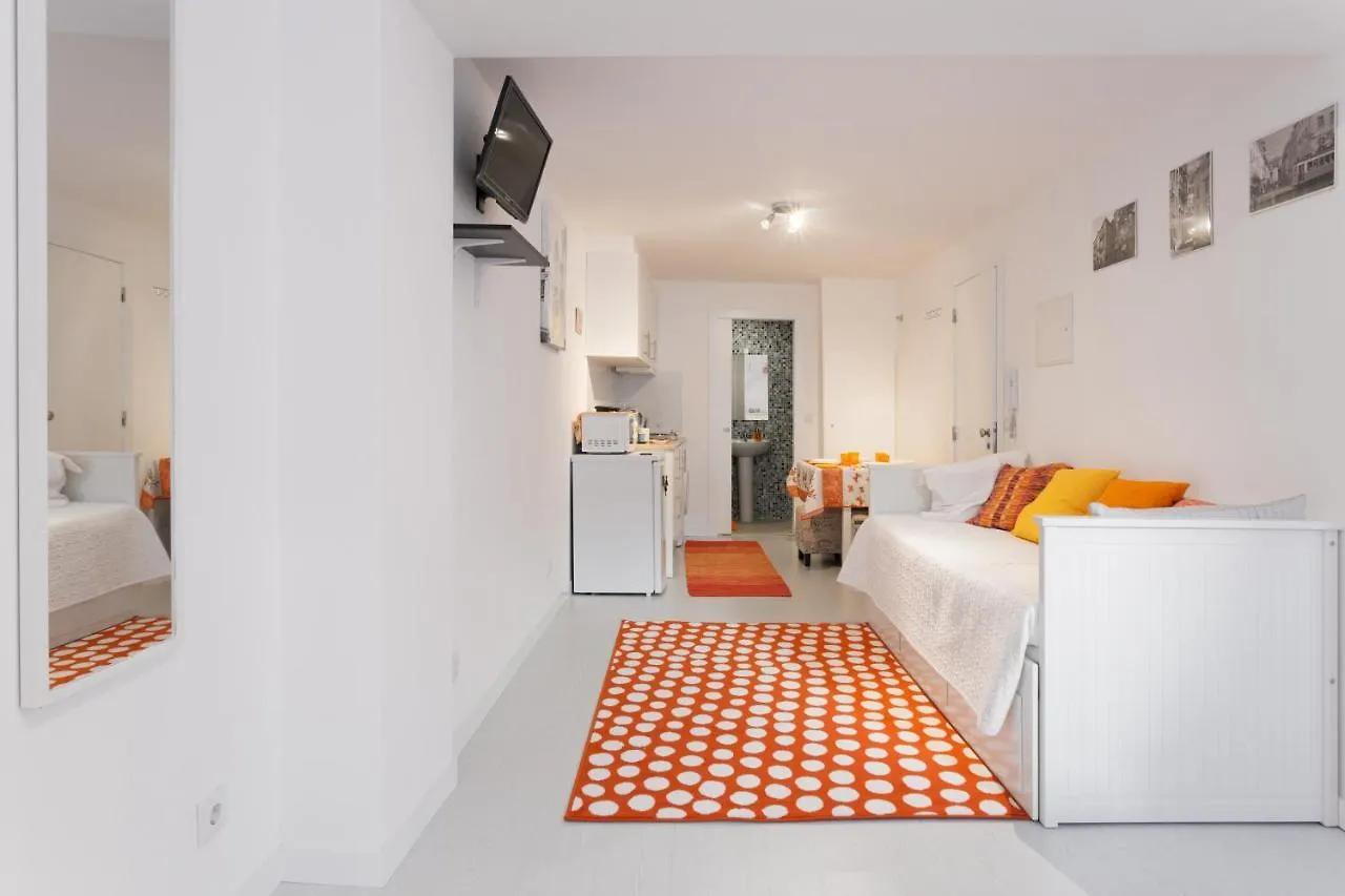 Alfama Apartments & Studios Lisboa Portugal