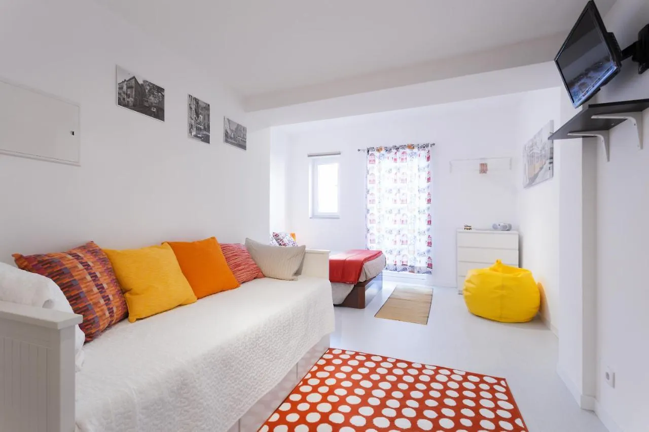 Alfama Apartments & Studios Lisboa Portugal