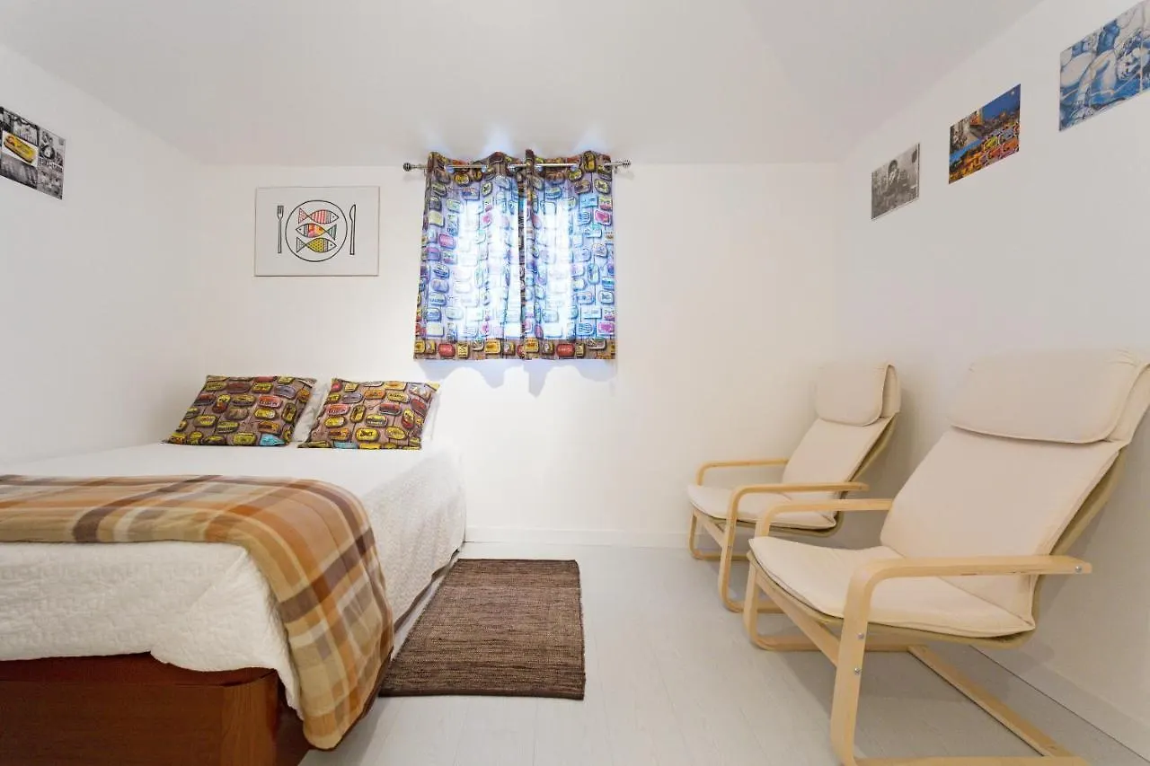 Alfama Apartments & Studios Lisboa