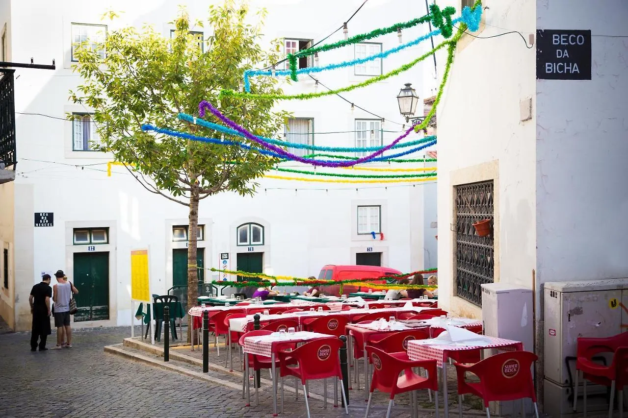 Alfama Apartments & Studios Lisboa