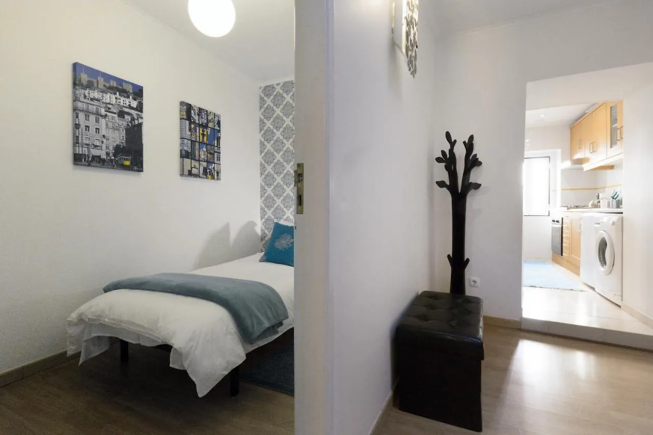 Alfama Apartments & Studios Lisboa