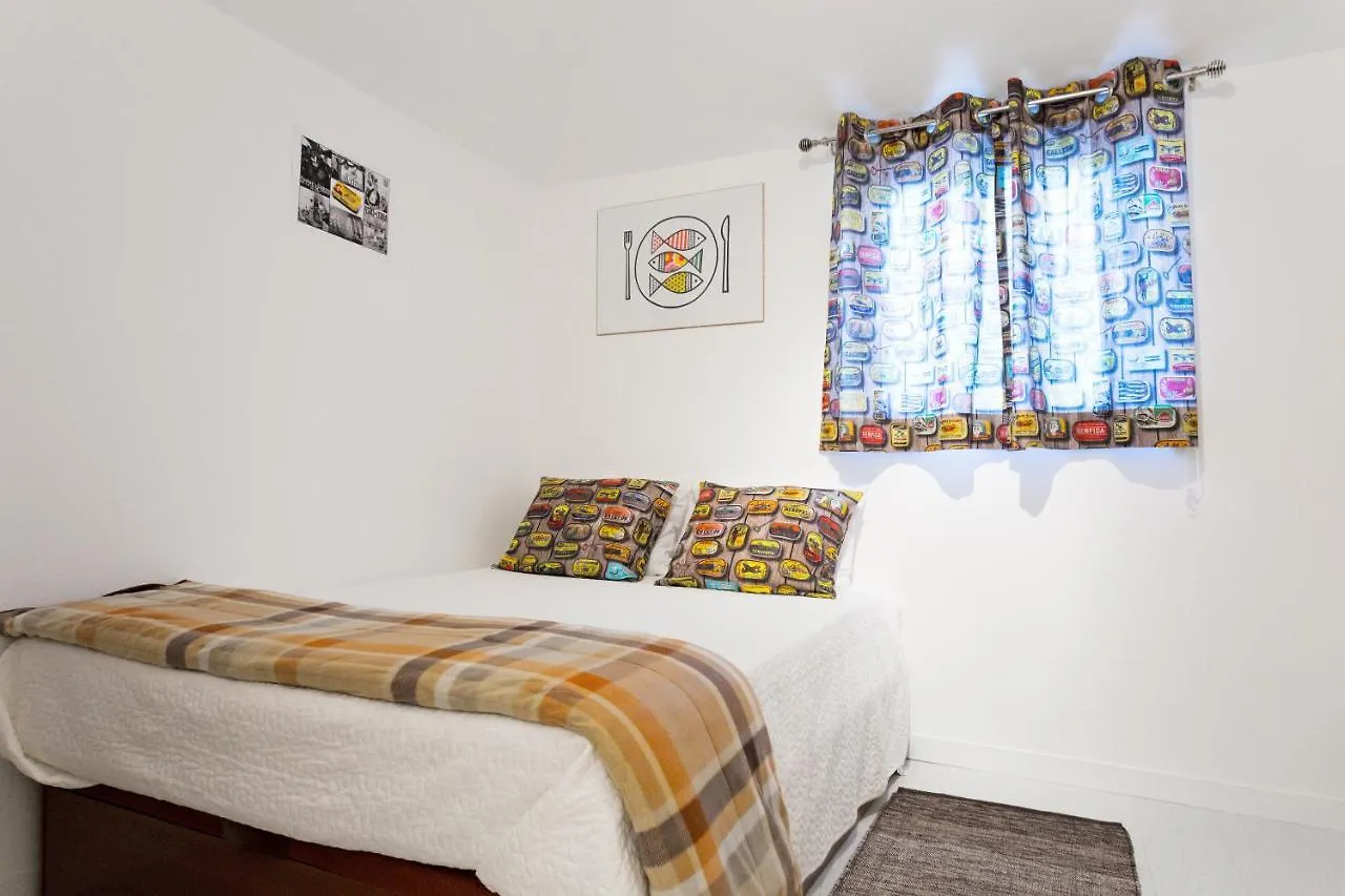 Alfama Apartments & Studios Lisboa 0*,