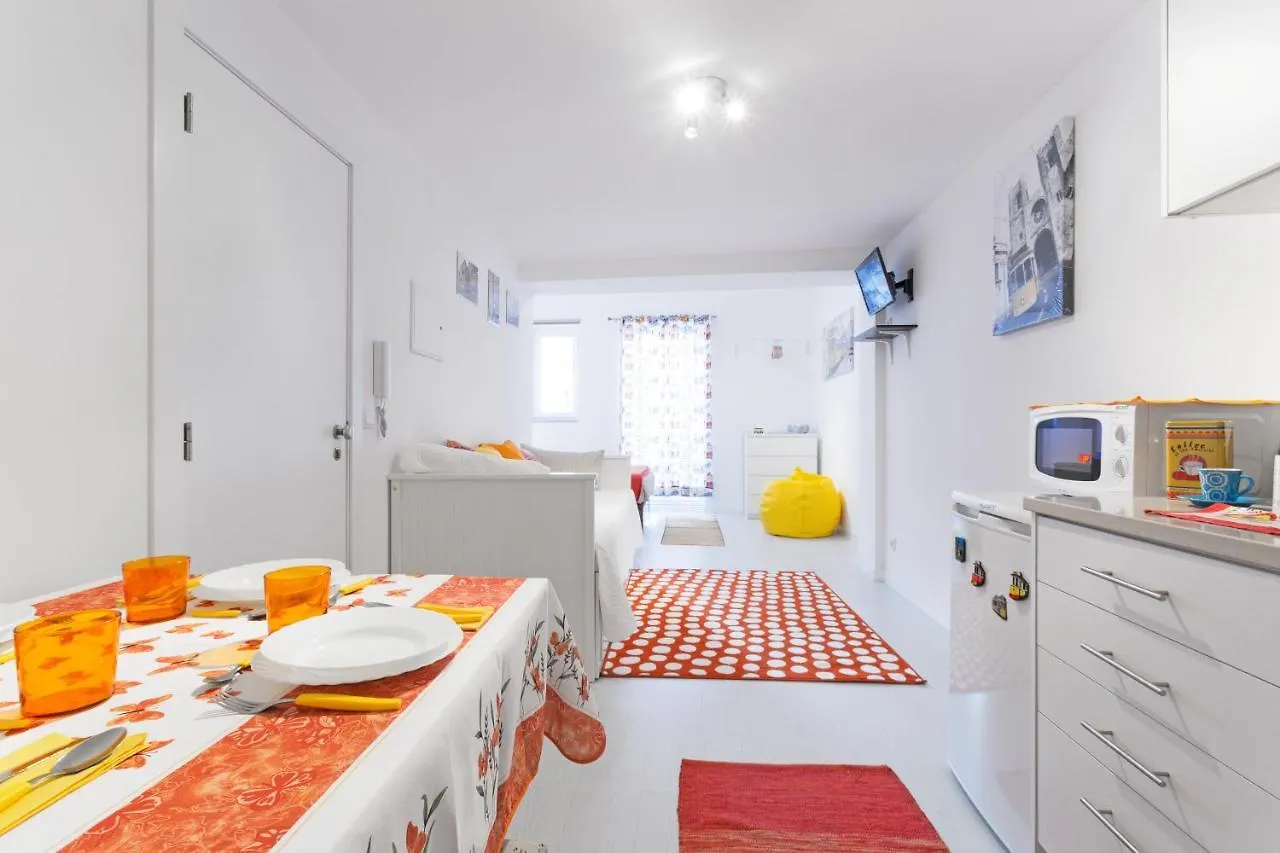Alfama Apartments & Studios Lisboa