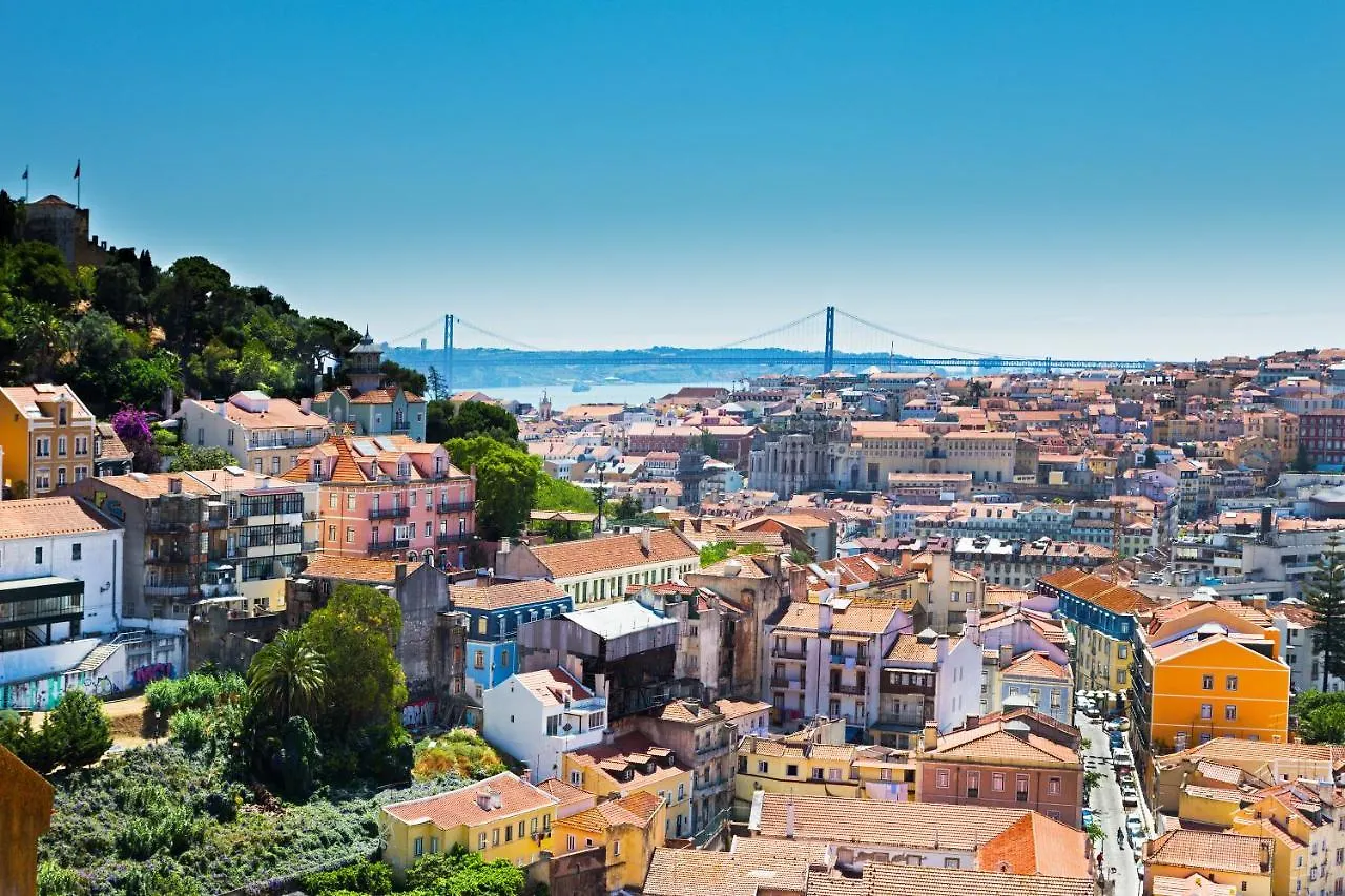 Alfama Apartments & Studios Lisboa